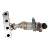 VEGAZ KAT KATALYSATOR FÜR PEUGEOT 207 308 CITROEN C3 C4 MINI R56 57 COOPER ONE