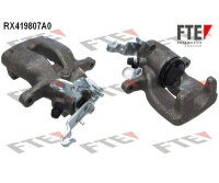 FTE Bremssattel Bremszange für Audi Seat Skoda VW...