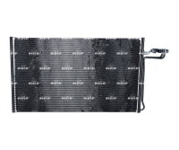 Kondensator Klimaanlage für Volvo S40 V50 C70 C30 NRF 35882 Klima Kühler
