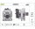 VALEO Generator Lichtmaschine für Mercedes Benz 14V 90A 439333