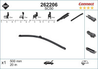 Wischblatt Scheibenwischer Audi Ford Renault Smart SWF...