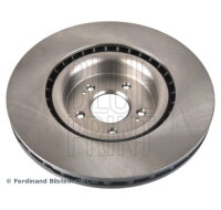 1x BLUEPRINT brake disc, front axle, Ø 350 mm, for Kia ADG043243