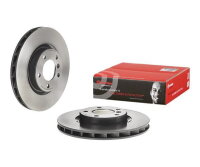 1x BREMBO Bremsscheibe Vorderachse RECHTS Ø315mm für BMW Z3 E36