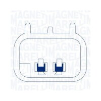 Fensterheber vorne rechts elektrisch für Seat Ibiza II Magneti Marelli 350103222000