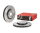 1x Bremsscheibe vorne für Mercedes ML W166 GLE W166 Brembo