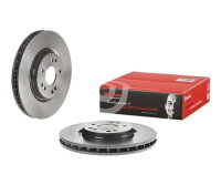 Bremsscheibe vorne links Mercedes-Benz SL E-Klasse Brembo 320mm 09.D228.11
