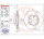 Bremsscheibe vorne links Mercedes-Benz SL E-Klasse Brembo 320mm 09.D228.11