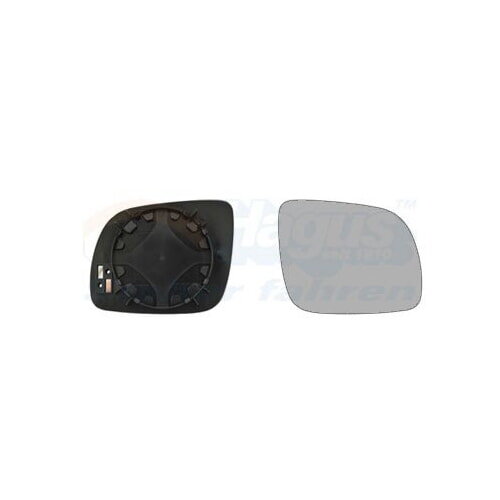 Außenspiegelglas VAN WEZEL 5888832 VW Golf Bora Seat Leon rechts unbeheizt