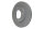 1x ATE brake disc, front axle, Ø 302 mm, for KIA