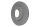 1x ATE brake disc, front axle, Ø 302 mm, for KIA