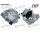Bremssattel Vorderachse rechts für BMW 5er E34 7er E32 FTE RX601404A0