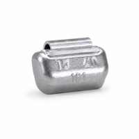 Auswuchtgewicht Schlaggewicht Typ 161 15g Zink Silber 100 Stück Profi Qualität