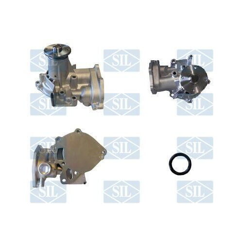 SALERI SIL Wasserpumpe für Mitsubishi Pajero L200 Triton Motorkühlung PA1572