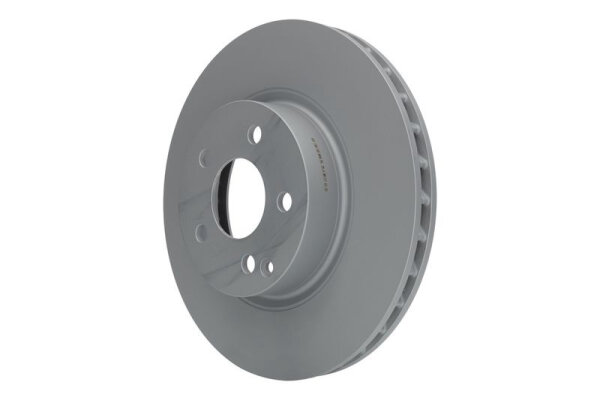 1x ATE Bremsscheibe VORNE für MERCEDES KLASSE CLS S211 W211 VF211 C219