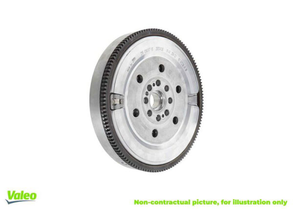 VALEO Schwungrad Zweimassenschwungrad ZMS für Mercedes 836131