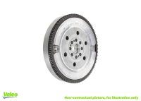 VALEO Schwungrad Zweimassenschwungrad ZMS für Mercedes 836131