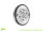 VALEO Schwungrad Zweimassenschwungrad ZMS für Mercedes 836131