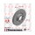 Bremsscheibe COAT Z