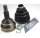 Gelenksatz Antriebswelle Porsche Audi VW LÖBRO Gleichlaufgelenk 304557