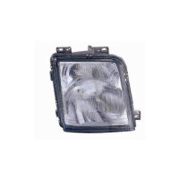 VAN WEZEL Hauptscheinwerfer rechts Halogen Scheinwerfer...