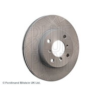 2x Blue Print Bremsscheibe Vorderachse Ø 246mm für Suzuki ADK84313