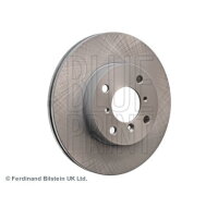 2x Blue Print Bremsscheibe Vorderachse Ø 246mm für Suzuki ADK84313