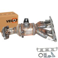 VEGAZ Katalysator Toyota Avensis Corollo Auris 1.4 1.6...