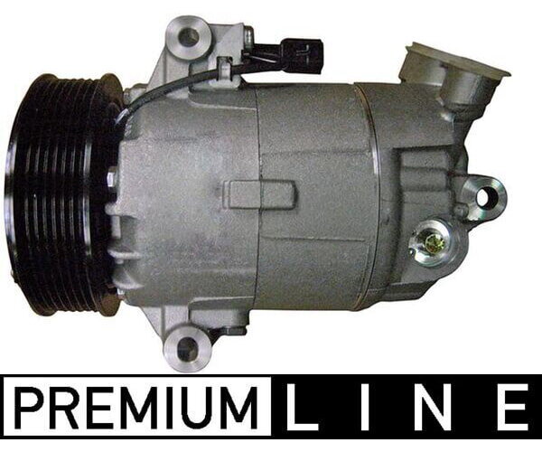 MAHEL Kompressor Klimaanlage Klimakompressor für Nissan Renault