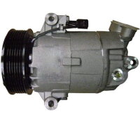 MAHEL Kompressor Klimaanlage Klimakompressor für Nissan Renault