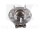 Bremssattel hinten rechts Audi A3 TT VW Golf 4 Bora NK 2136104