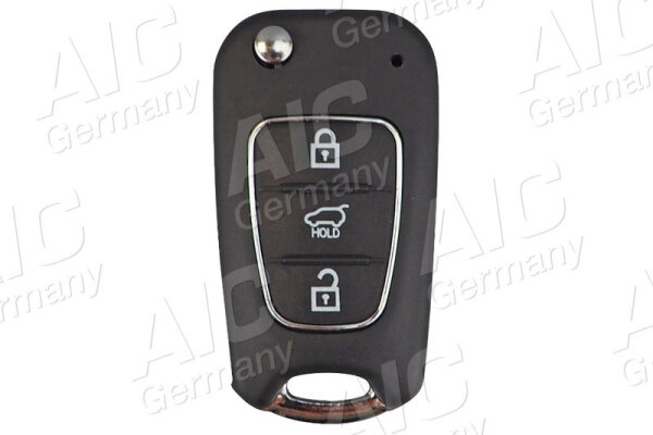 Schlüssel Funkschlüssel Autoschlüssel für Hyundai I20 AIC 58379