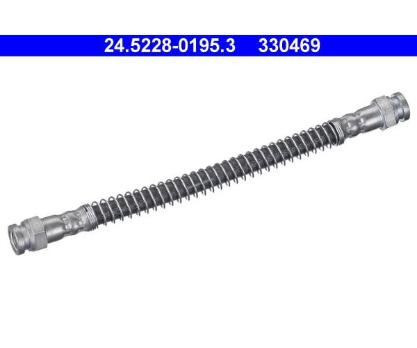 ATE Bremsschlauch Hinterachse für Citroen Peugeot 24.5228-0195.3