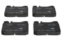 Bremsbeläge für Mercedes-Benz /8 123 W114 W123...