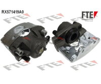 FTE Bremssattel Bremzange für Opel Vectra C Signum...