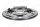 Abdeckblech Bremstrommel AIC 56434 hinten links Skoda Octavia Roomster 260 mm