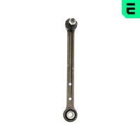 Koppelstange Stabilisator hinten Mercedes-Benz OPTIMAL G7-006 245mm Stahlguss