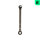 Koppelstange Stabilisator hinten Mercedes-Benz OPTIMAL G7-006 245mm Stahlguss