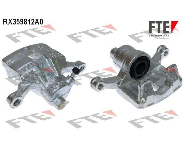 FTE Bremssattel Bremszange hinten rechts für Mitsubishi Chrysler RX359812A0