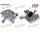 FTE Bremssattel Bremszange hinten rechts für Mitsubishi Chrysler RX359812A0