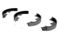 Bremsbackensatz Hinten Toyota Starlet Paseo ATE Trommelbremse 03.0137-0257.2
