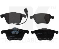 NK Bremsbelagsatz Scheibenbremse 224787