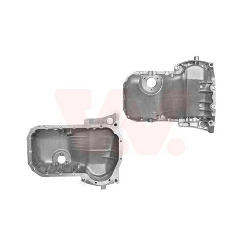 Ölwanne Motorölwanne Audi VW VAN WEZEL A4 A6 Passat 1.8 T Aluminium 0324071