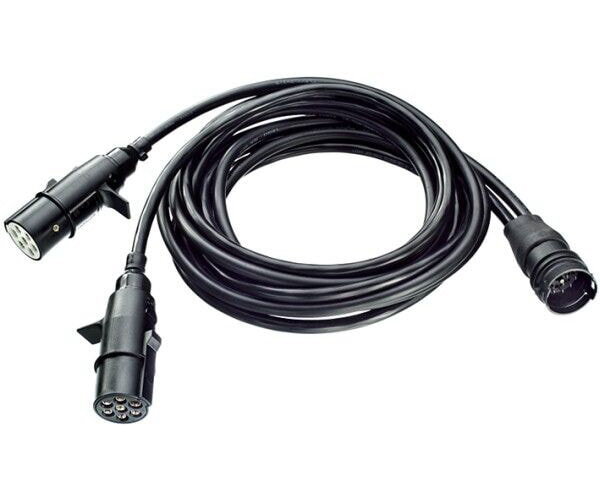 Kabelsatz Heckleuchte Scania Krone HELLA EasyConn 3,5m 8KA 340 841-001