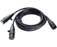 Kabelsatz Heckleuchte Scania Krone HELLA EasyConn 3,5m 8KA 340 841-001