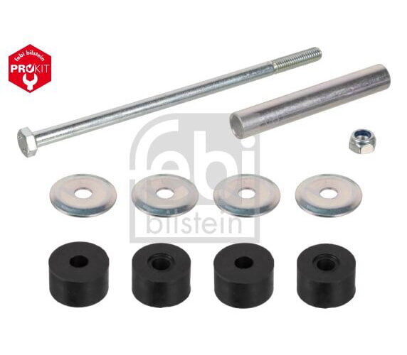 Koppelstange FEBI BILSTEIN 42388 Mazda MPV I LV Hinterachse M8x1,25 Stahl
