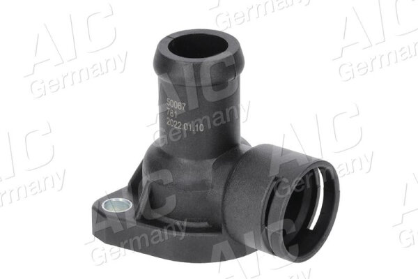 AIC Kühlmittelflansch 50067 Wasserflansch Kopf für VW Audi