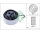 Spannrolle Zahnriemen INA 531 0819 10 65x28,5 mm Opel Astra Corsa Combo Meriva