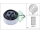 Spannrolle Zahnriemen INA 531 0819 10 65x28,5 mm Opel Astra Corsa Combo Meriva