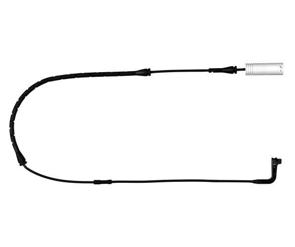 Warnkontakt TEXTAR 98029200 BMW 7er E65 Scheibenbremse Kabellänge 830 mm