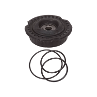 DUNLOP Luftfeder Luft Fahrwerk für VW Touareg 7LA 7L6 7L7 Audi Q7 4LB Porsche